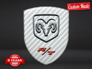 Dodge Vinilos Autos Limitados Profesionales Resistentes